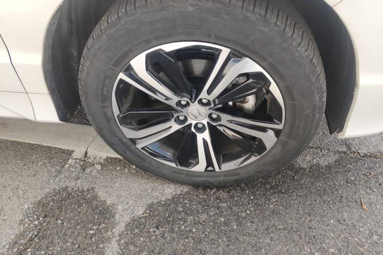 Used Honda UR-V 2017 370TURBO Four-Wheel Drive Prestige Edition China V