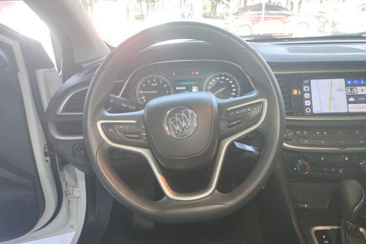 Used Buick GT 2021 Revised Version Flagship 1.5L Automatic Elite Edition