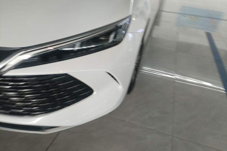 Used BYD Qin L 2024 DM-i 80KM Leading Model