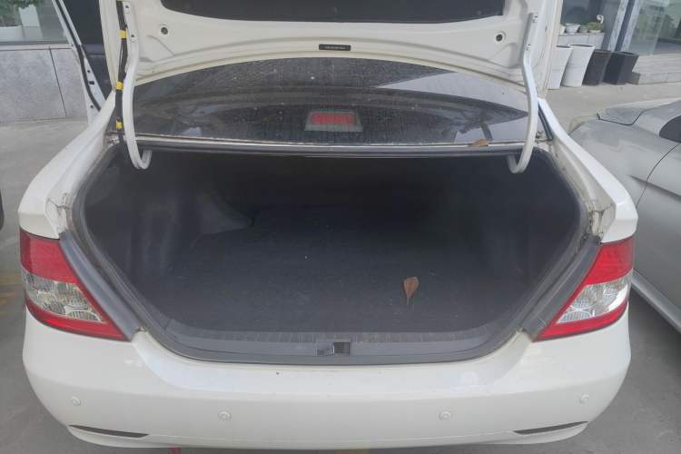 Used BYD F3 2012 Energy-Saving Model 1.5L Manual Comfort Version
