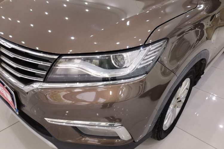 Used Roewe RX5 2018 20T Two-Wheel Drive Automatic Flagship Edition
