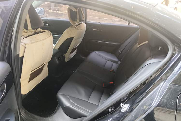 Used Honda Accord 2016 2.0L Elite Edition
