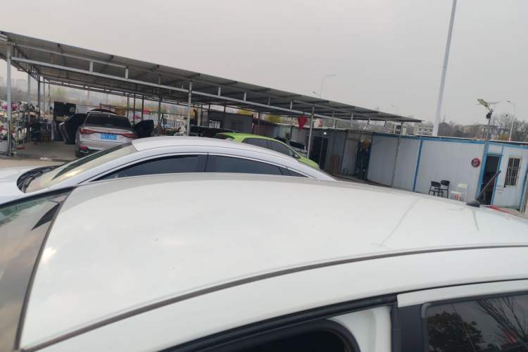 Used Honda Fit 2018 1.5L CVT Comfort Version