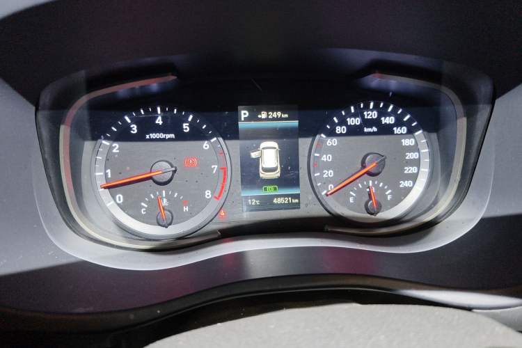 Used Hyundai ix35 2018 2.0L Automatic 2WD Zhiyong·Changxiang Edition
