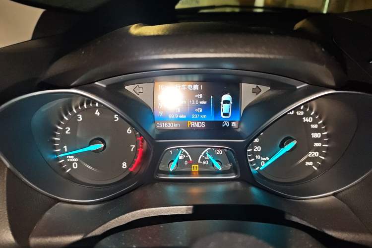 Used Ford Kuga 2018 EcoBoost 245 Four-Wheel Drive Luxury Wing Model
