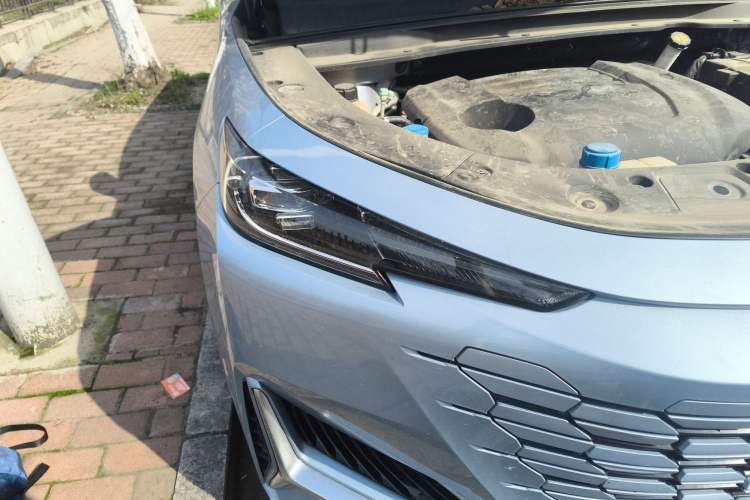 Used CHANGAN UNI-K 2021 2.0T Excellence Edition