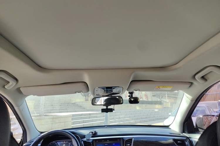 Used GAC Trumpchi GS8 2017 320T Two-Wheel Drive Luxury Smart Connectivity Version (7 Seats)