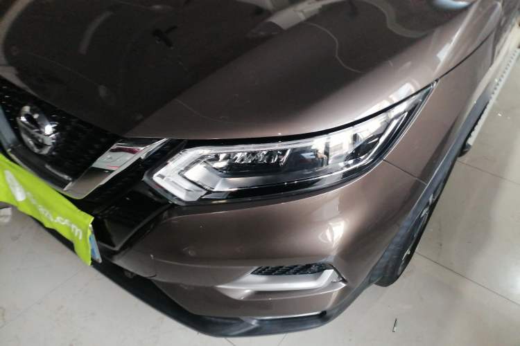 Used Nissan Qashqai 2022 2.0L CVT XV Premier Luxury Edition
