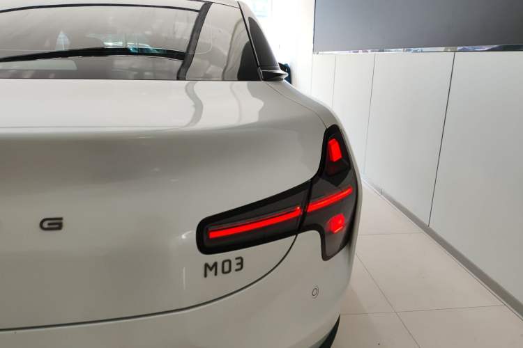 Used XPeng MONA M03 2024 515 Long-Range Right Rear Taillight