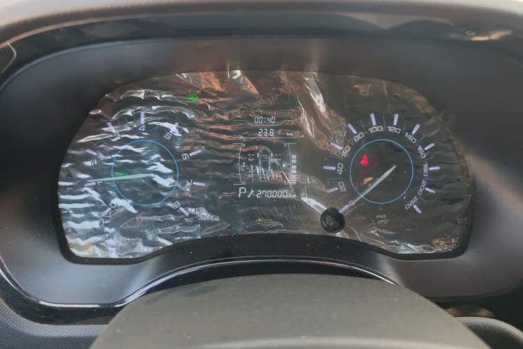 Used Chery Tiggo 3 2016 1.6L CVT ZhiShang Edition