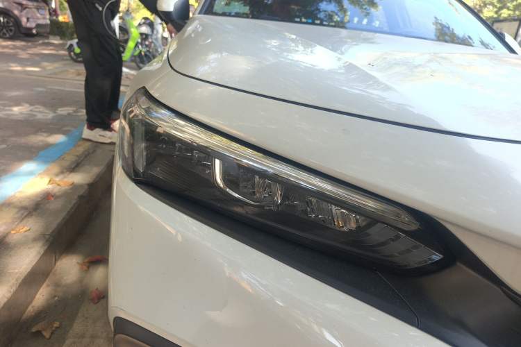 Used Honda Civic 2022 180TURBO CVT Shangqing Edition
