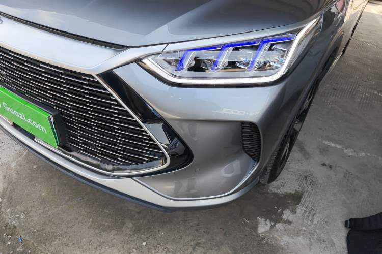 Used BYD Song PLUS New Energy 2021 DM-i 110KM Flagship PLUS