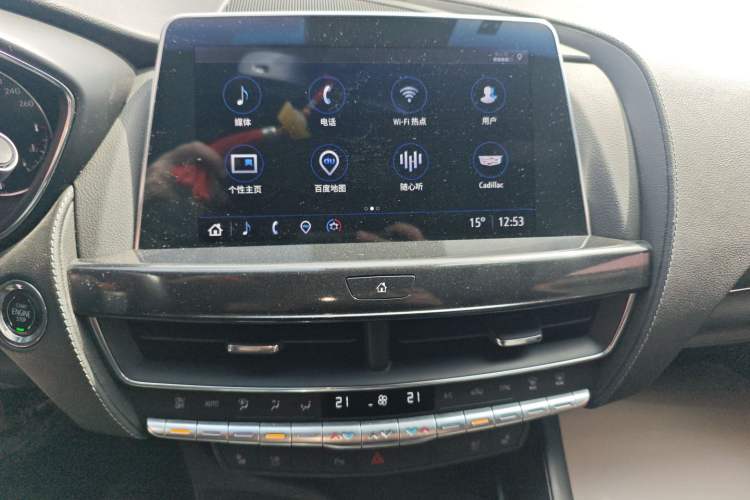 Used Cadillac CT5 2022 28T Luxury Version (Standard Edition)
