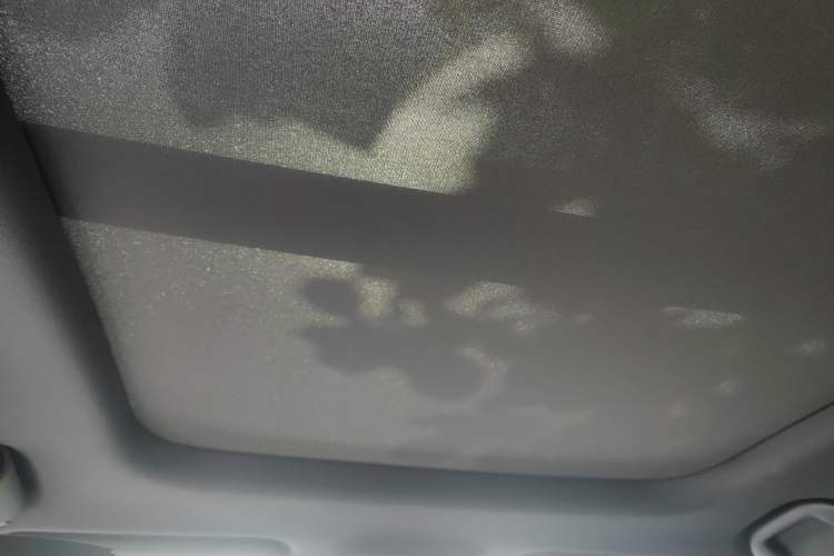 Used BYD Seal 06 New Energy 2025 DM-i Smart Drive 120KM Deluxe Model Headliner