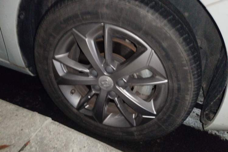 Used Geely Auto Emgrand GL 2021 UP 1.4T CVT Leading Edition