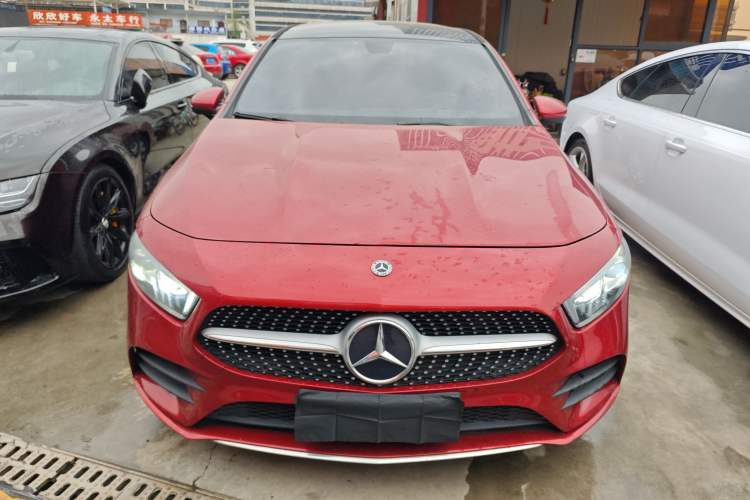 Used Mercedes-Benz A-Class 2019 A 200 L Sport Sedan
