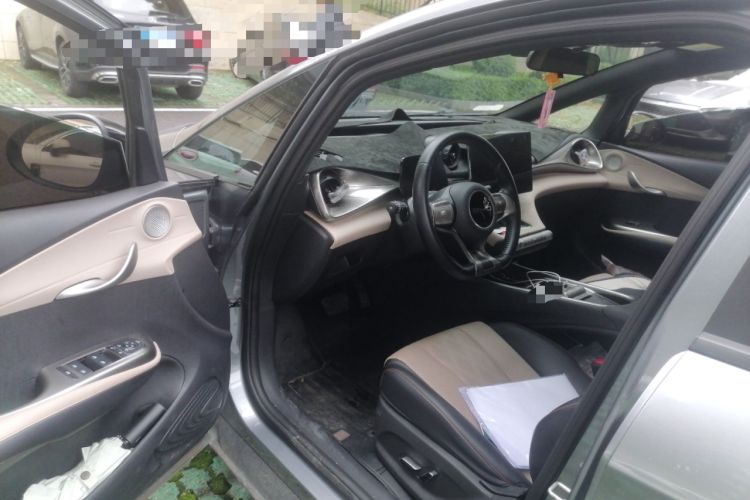 Used BYD Dolphin 2023 420 km Fashion Edition
