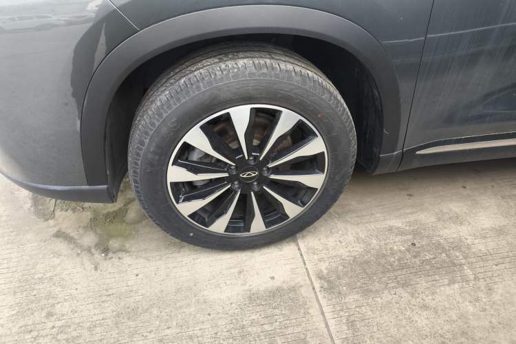 Used Chery Tiggo 8 PLUS 2025 290TGDI DCT Prestige 5-Seater Left Front Wheel Hub