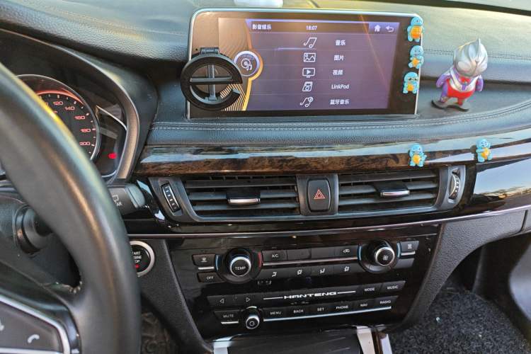 Used Hanteng X7 2016 1.5T Manual Luxury Version
