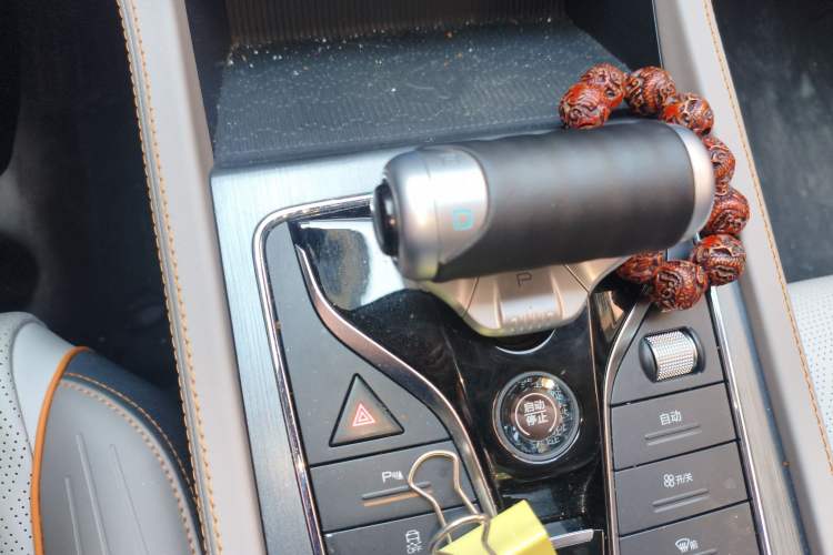 Used BYD Yuan PLUS 2024 Honor Edition 430KM Beyond Model
