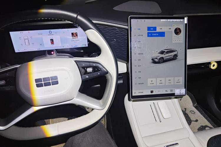 Used Geely Galaxy L7 2023 1.5T 115 km Starship