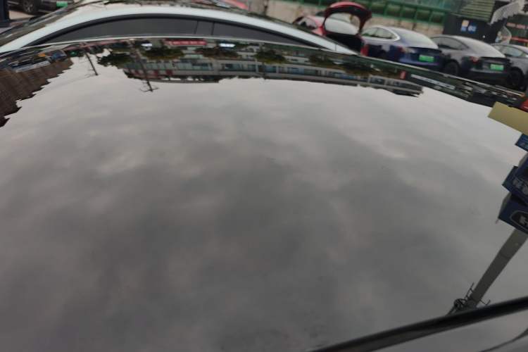 Used Tesla Model Y 2021 Long-Range All-Wheel-Drive Version 3D7
