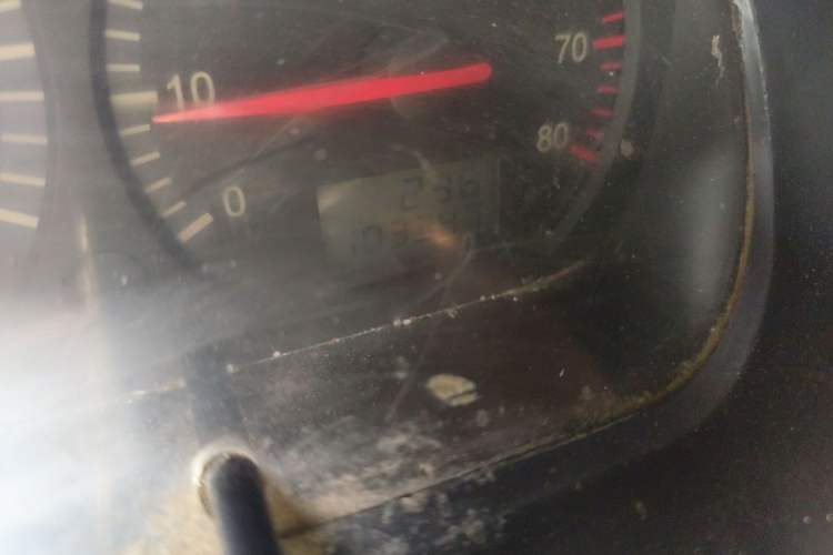 Used Jinbei Hiace 
