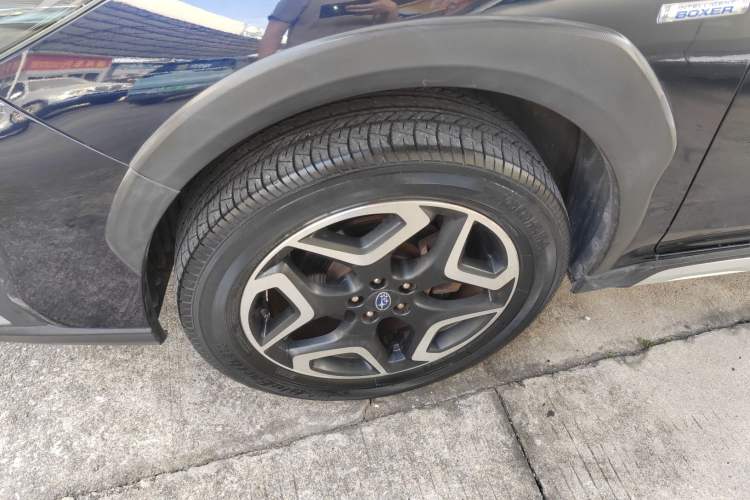 Used Subaru XV 2019 2.0i Smart Engine Prestige Edition with EyeSight China VI Standard
