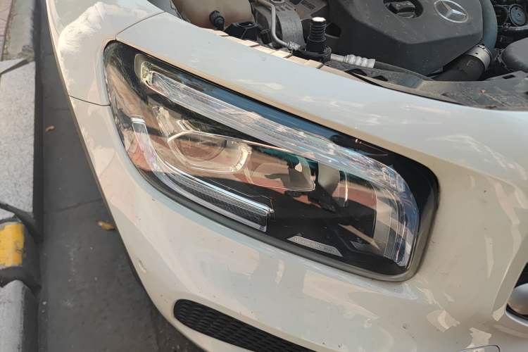 Used Mercedes-Benz GLB 2020 GLB 200 Dynamic Edition