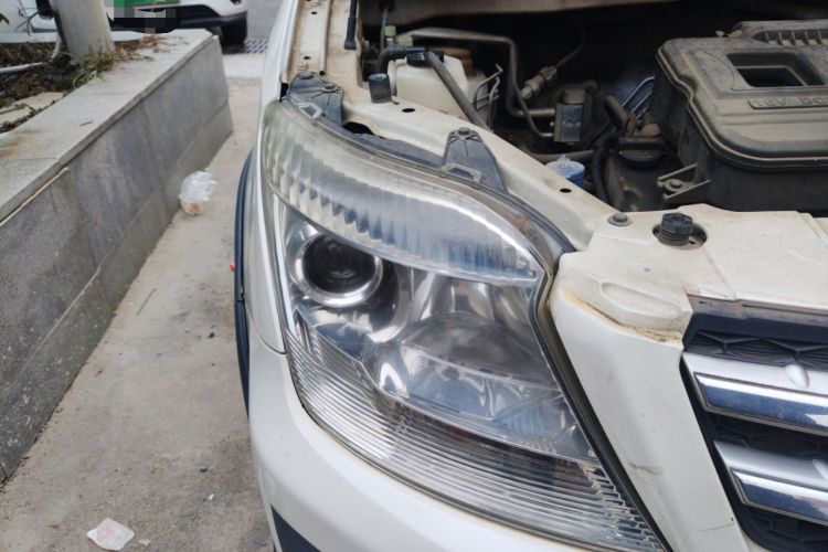 Used CHANGAN CX20 2014 1.4L IMT Sunroof Navigation Version China IV Standard