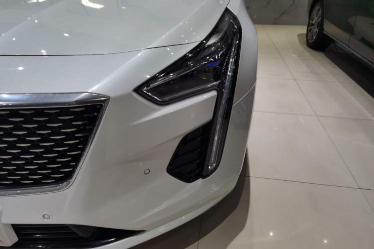 Used Cadillac CT6 2020 28T Elite Edition
