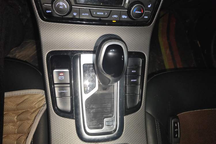 Used Geely Auto Emgrand GS 2016 Sport Edition 1.3T Automatic ZhenShang Model