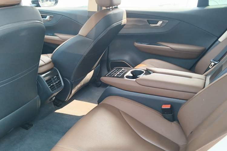 Used Hongqi E-QM5 2021 Charging Didi Edition
