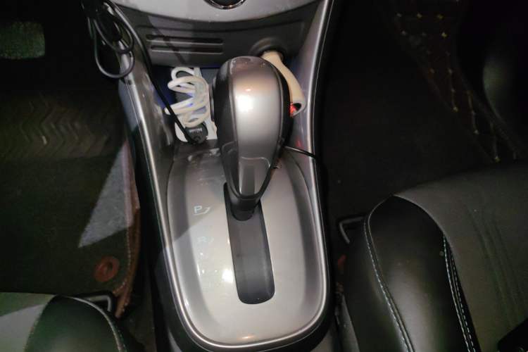 Used Chevrolet Trax 2016 1.4T Automatic Two-Wheel Drive Luxury Version
