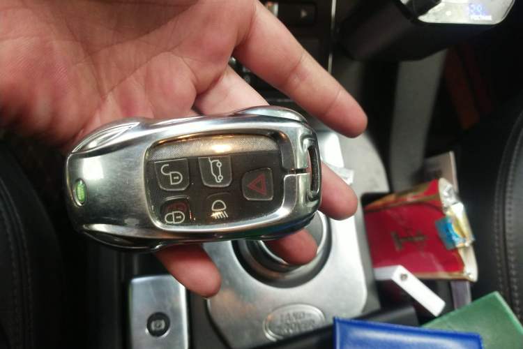 Used Land Rover Discovery 2014 3.0 SC V6 HSE