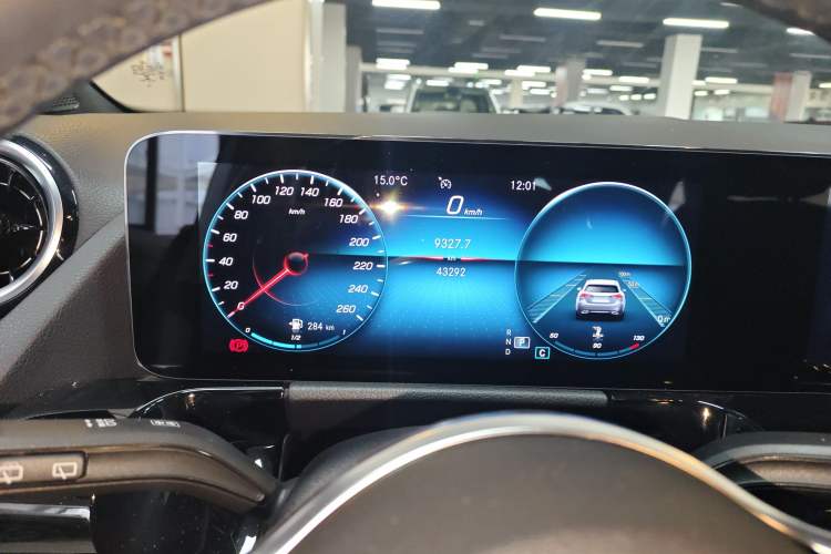 Used Mercedes-Benz B-Class 2022 B 180 Fashion Model