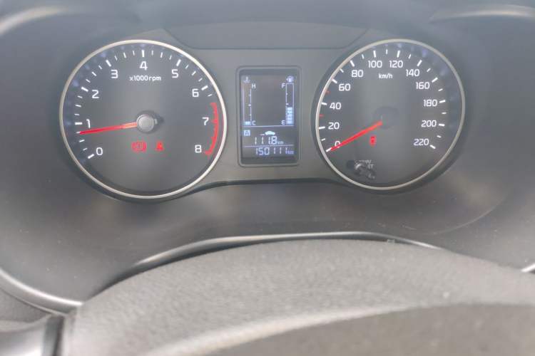 Used Kia Pegas 2017 1.4L Manual Value Edition

