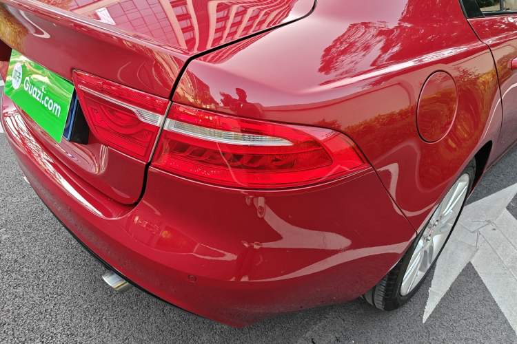 Used Jaguar XEL 2019 2.0T 200 PS Deluxe Edition