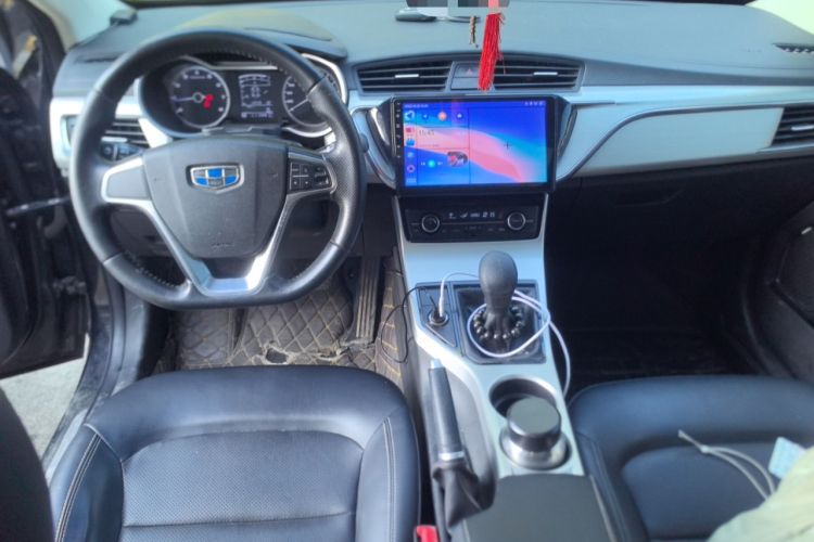 Used Geely Auto Emgrand GL 2017 1.8L Manual Elite Model