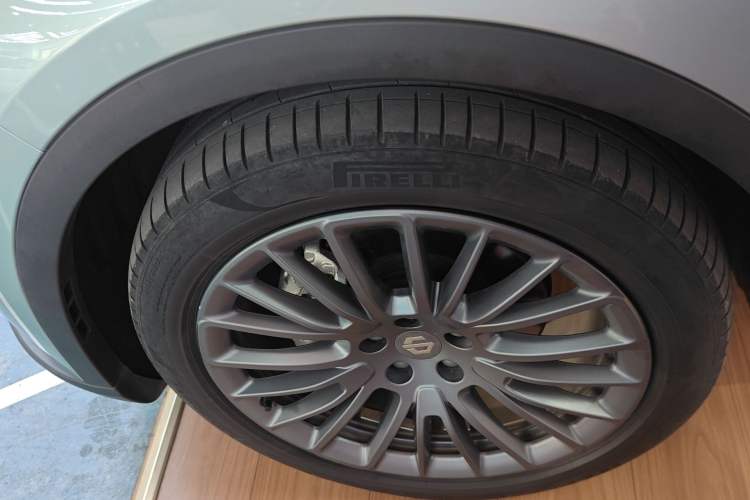 Used Leapmotor C11 2023 Extended-Range 285 Comfort Edition