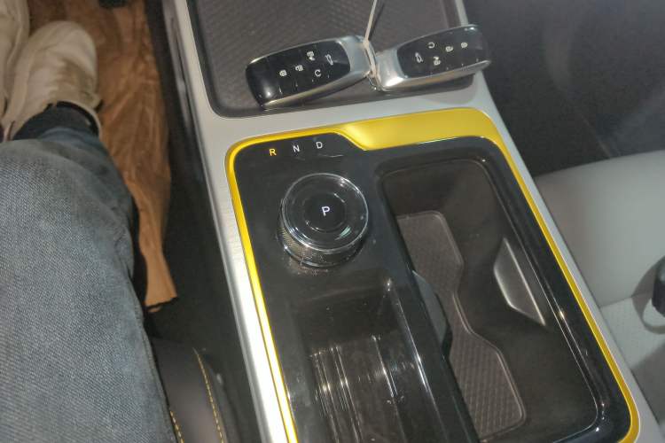 Used AION Y 2021 70 Tech Vitality Edition