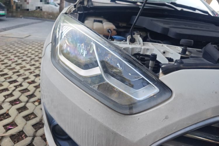 Used Ford Escort 2015 1.5L Automatic Comfort Edition