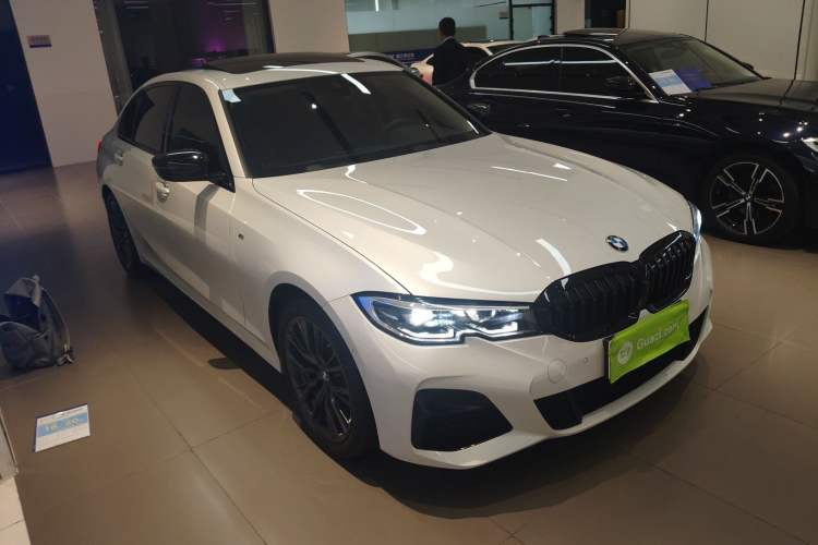 Used BMW 3 Series 2021 Facelifted 325Li M Sport Night Edition Package
