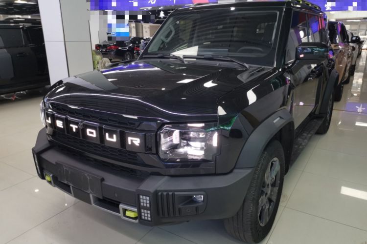 Used JETOUR Traveler 2023 1.5T Two-Wheel Drive Discovery PRO