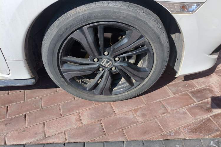 Used Honda Civic 2019 220TURBO CVT Dynamic Edition China VI Emission Standard
