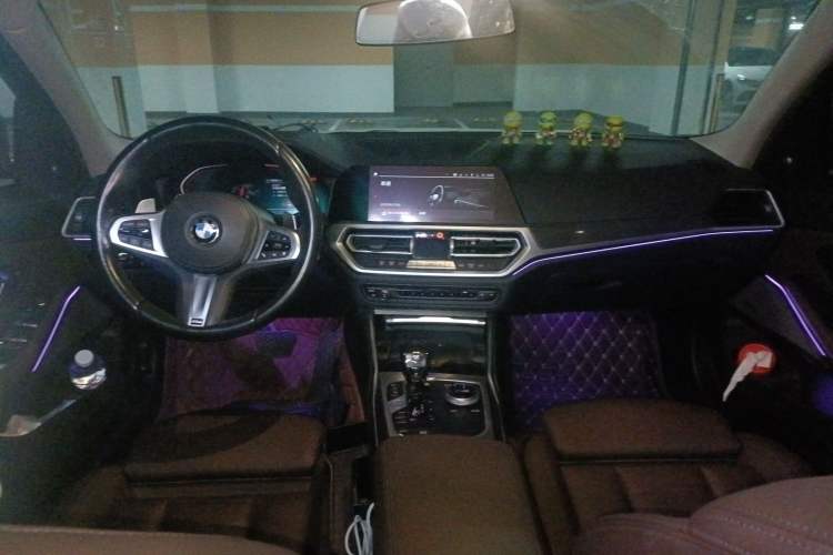 Used BMW 3 Series 2020 Restyled 325Li M Sport Package