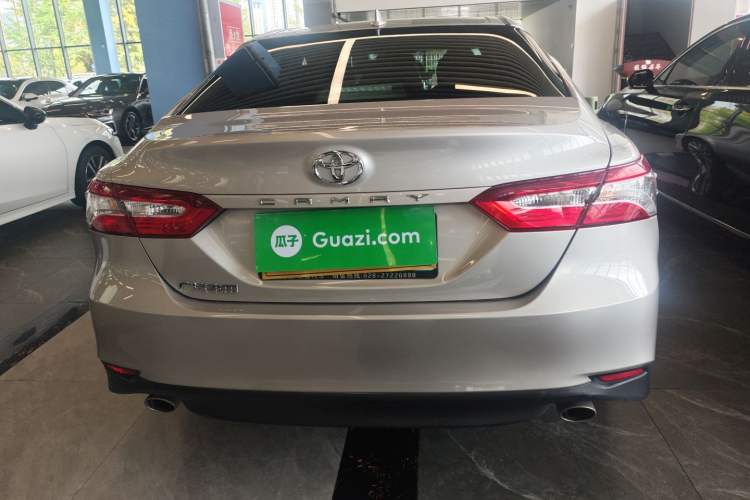 Used Toyota Camry 2023 2.0GVP Premier Edition Rear
