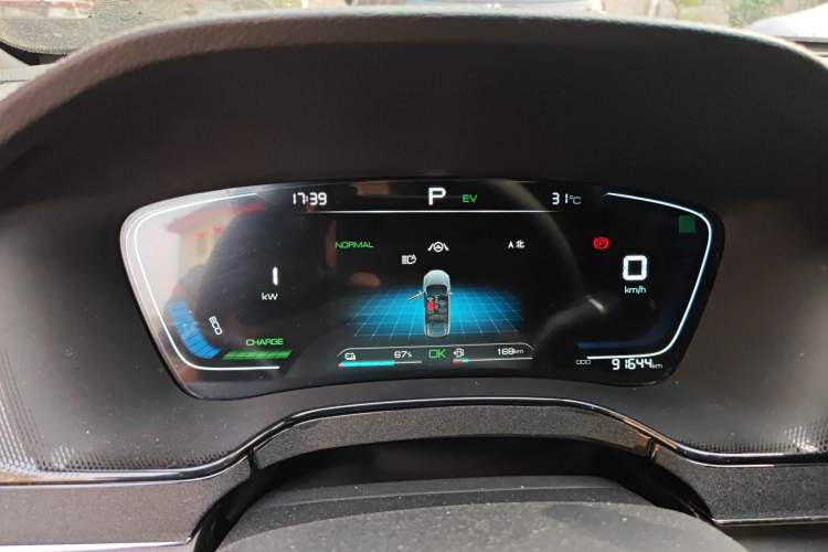 Used BYD Tang New Energy 2021 DM-i 112KM Prestige Model
