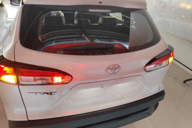 Used Toyota FRONTLANDER 2026 Model 2.0L CVT Comfort Edition