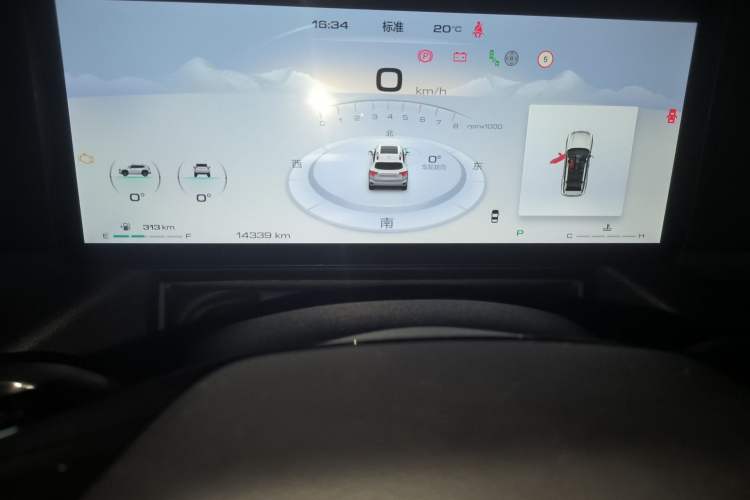 Used Haval H Dog 2023 2.0T All-Wheel-Drive Chaoye Plus
